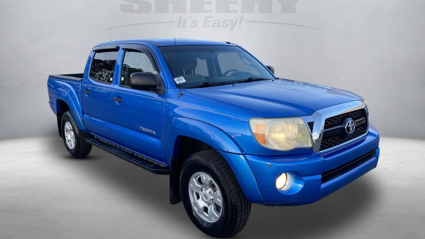 2011 Toyota Tacoma Base — Pickup Truck — 163,004 mi — Ashland, VA