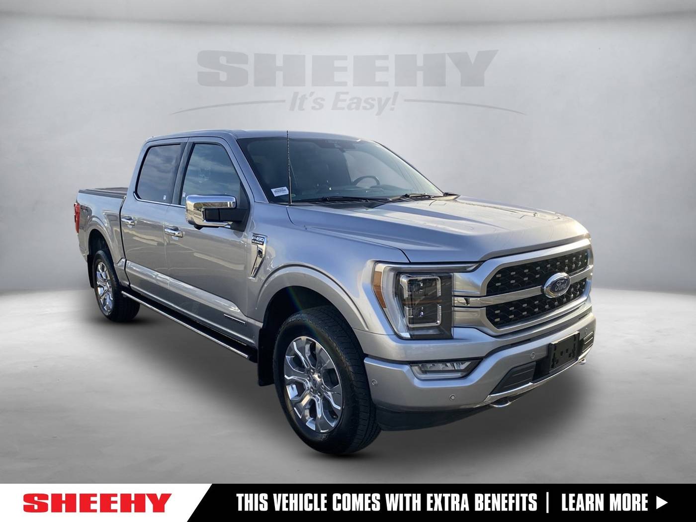 2022 Ford F-150 Platinum — Pickup Truck — 14,048 mi — Ashland, VA