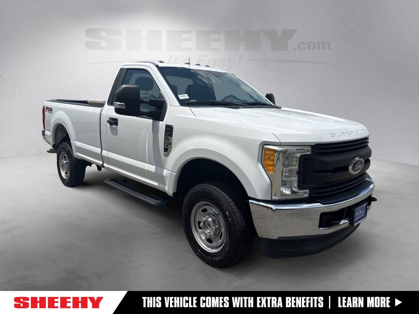 2017 Ford Super Duty F-350 XL — Pickup Truck — 27,648 mi — Ashland, VA