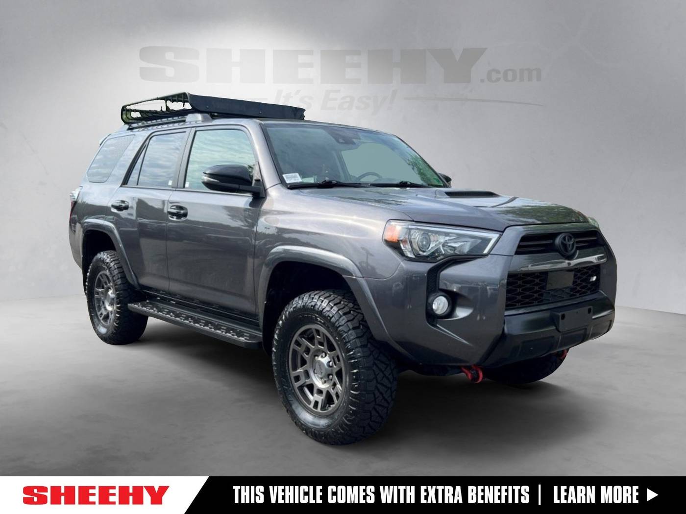 2020 Toyota 4Runner Venture — SUV — 87,377 mi — Ashland, VA