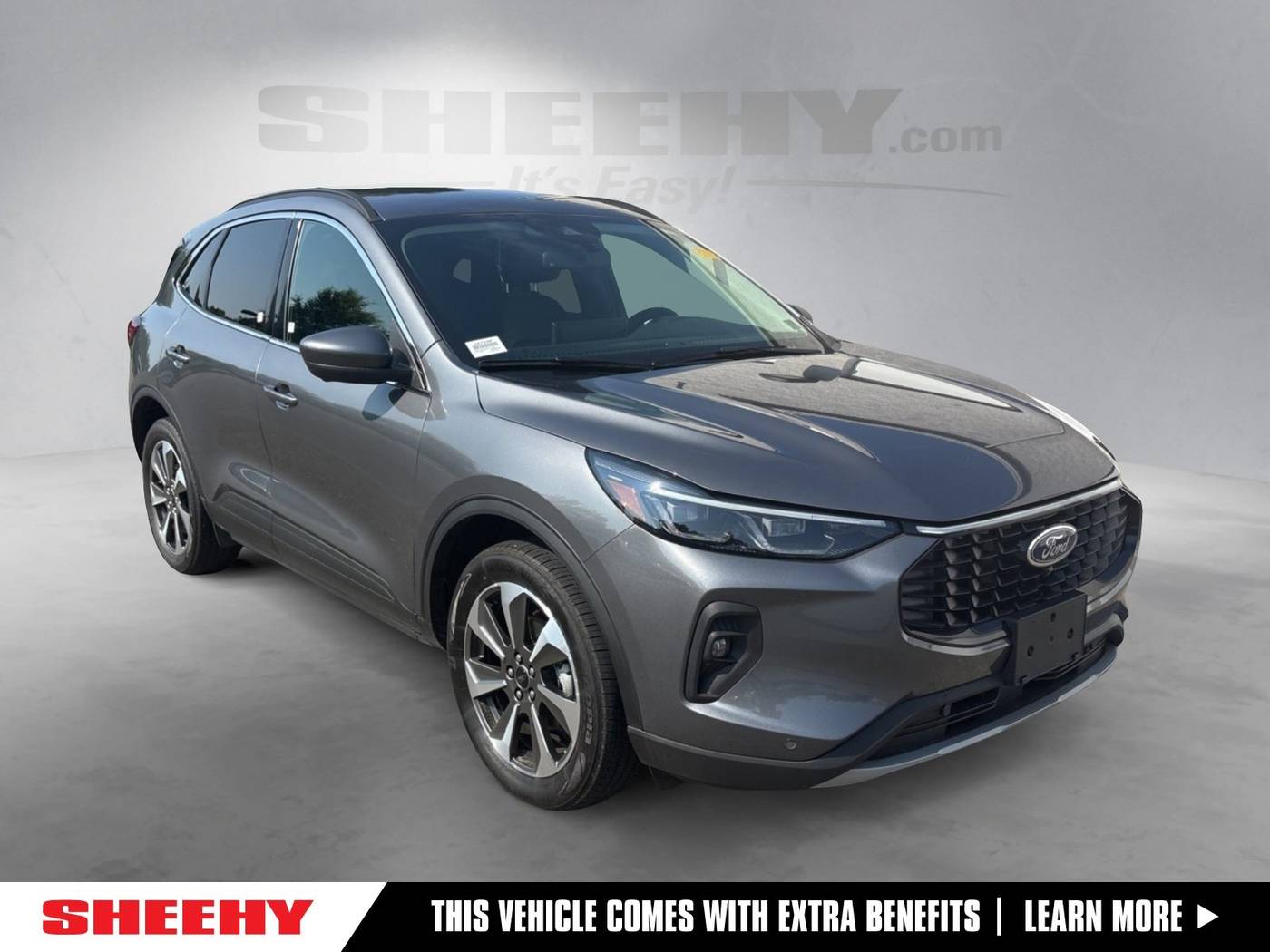 2024 Ford Escape Platinum — SUV — 27,520 mi — Ashland, VA