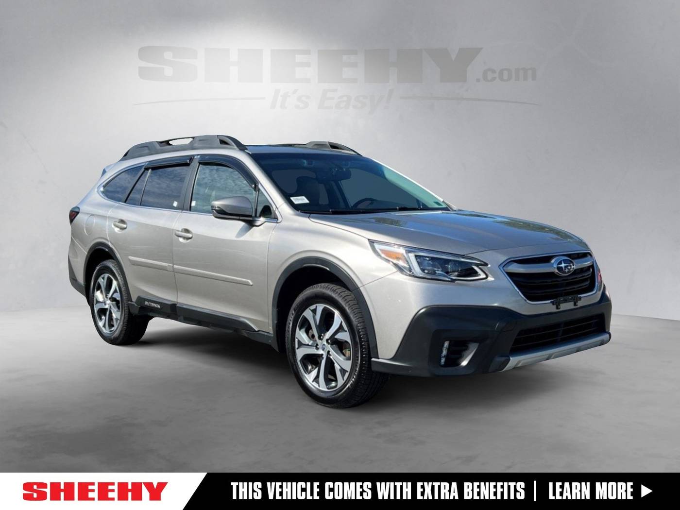 2020 Subaru Outback 2.5i Limited — SUV — 88,964 mi — Ashland, VA