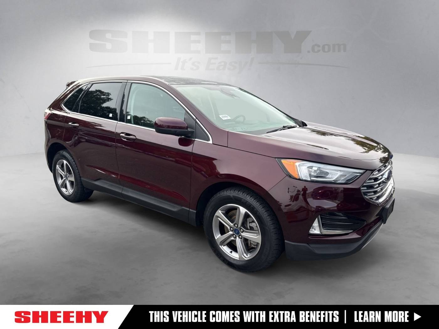2022 Ford Edge SEL — SUV — 32,794 mi — Ashland, VA