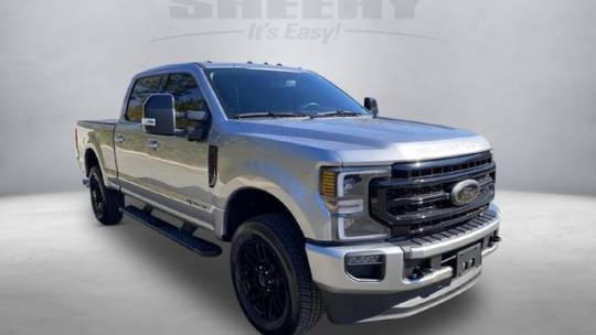 2020 Ford Super Duty F-250 Lariat — Pickup Truck — 23,480 mi — Ashland, VA