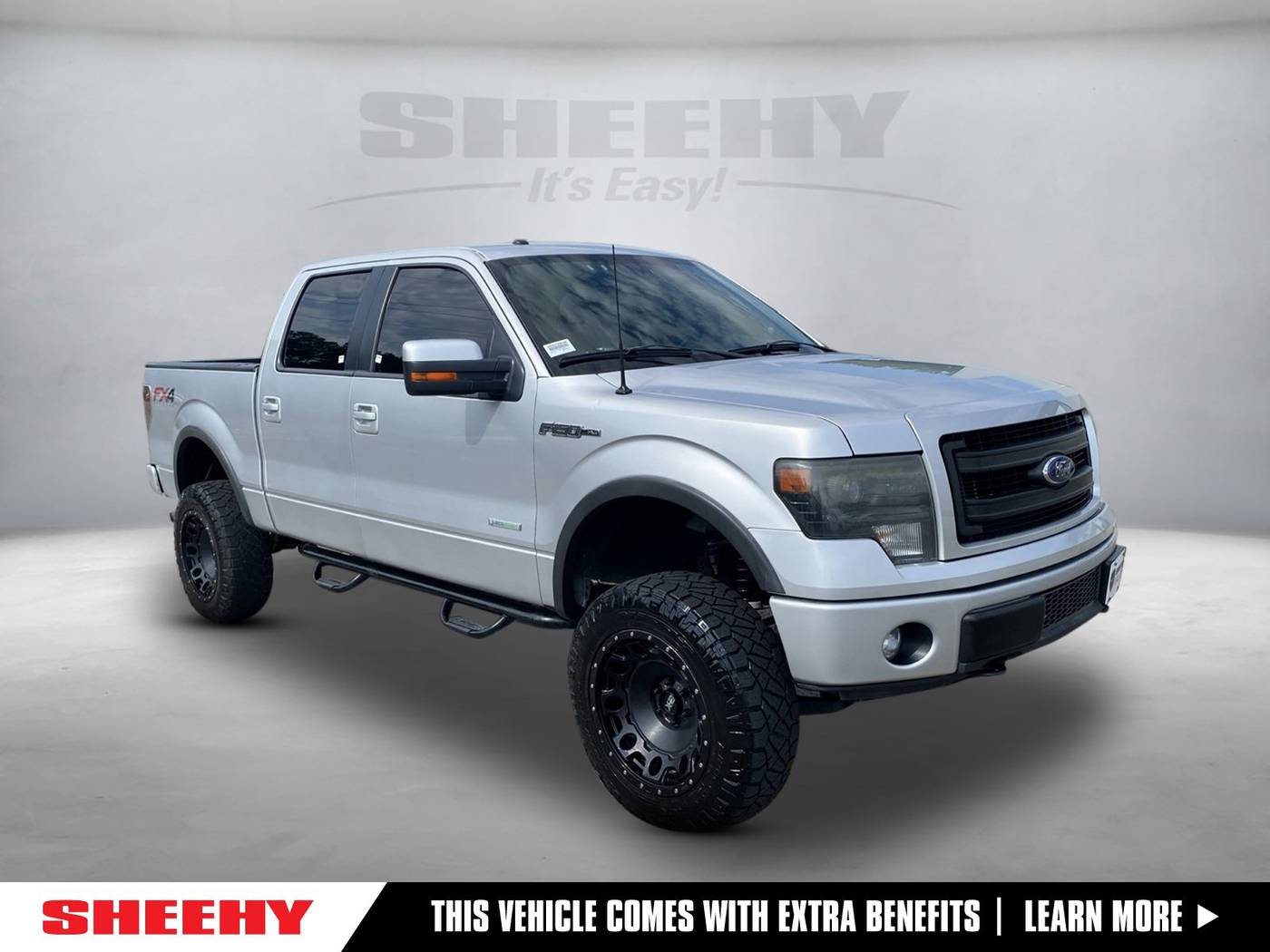 2013 Ford F-150 FX4 — Pickup Truck — 128,658 mi — Ashland, VA