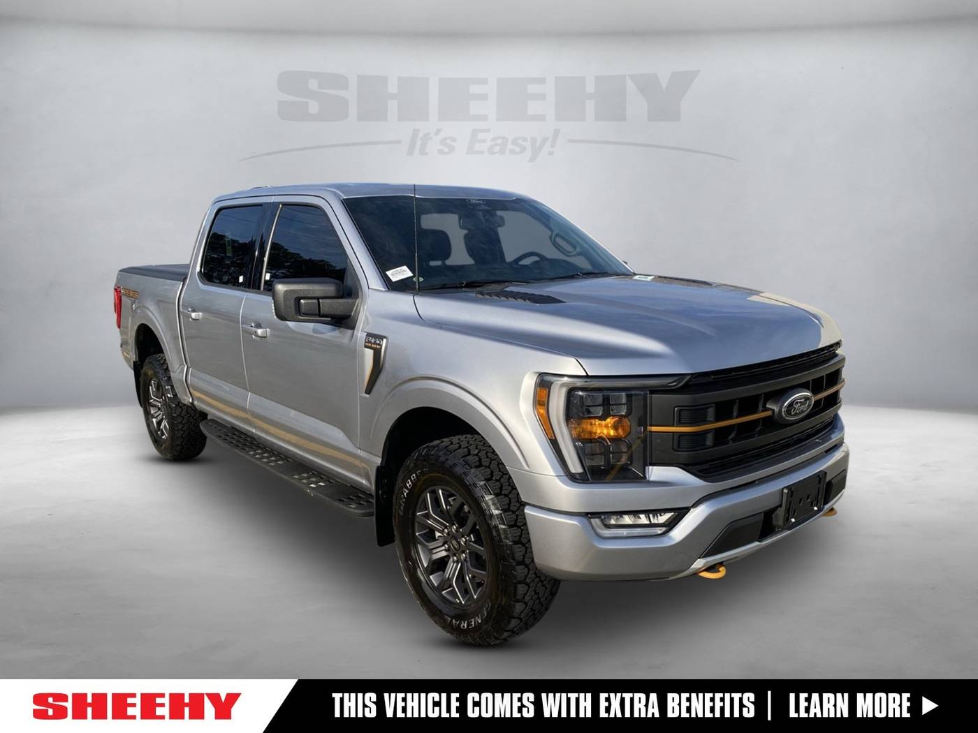 2022 Ford F-150 Tremor — Pickup Truck — 43,778 mi — Ashland, VA