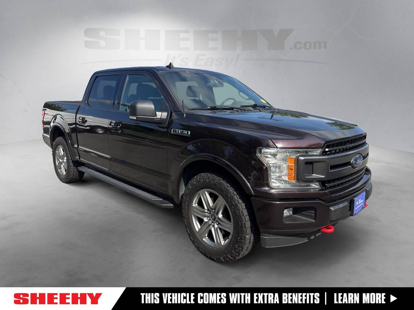 2019 Ford F-150 XLT — Pickup Truck — 109,451 mi — Ashland, VA