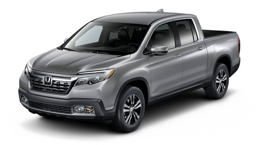 2017 Honda Ridgeline RTS — Pickup Truck — 80,912 mi — Ashland, VA