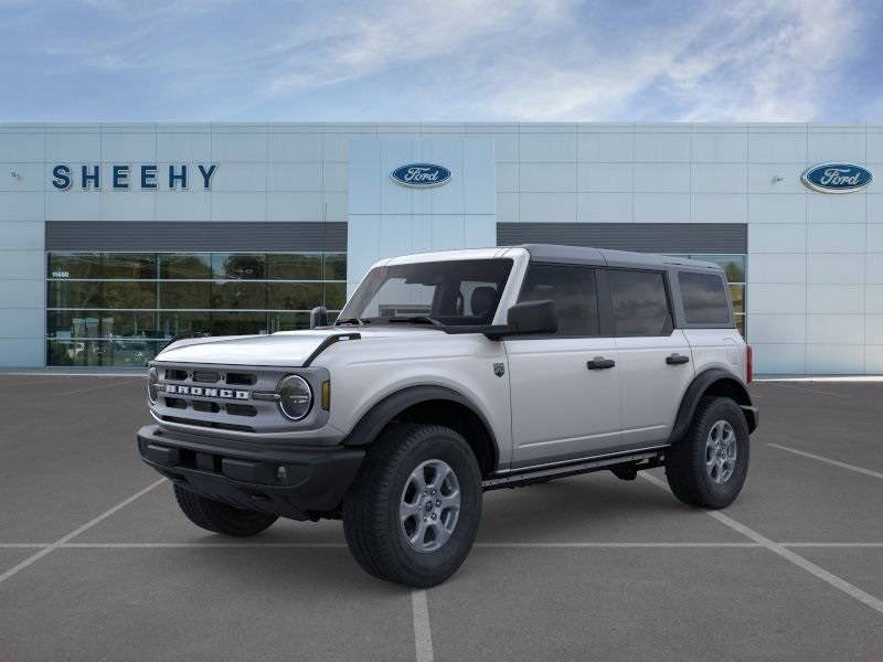 2024 Ford Bronco Big Bend — SUV — 5,225 mi — Ashland, VA
