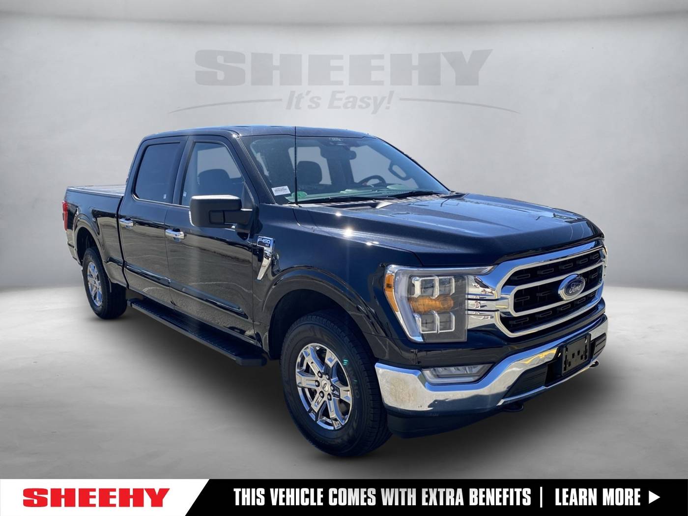 2022 Ford F-150 XLT — Pickup Truck — 37,095 mi — Ashland, VA