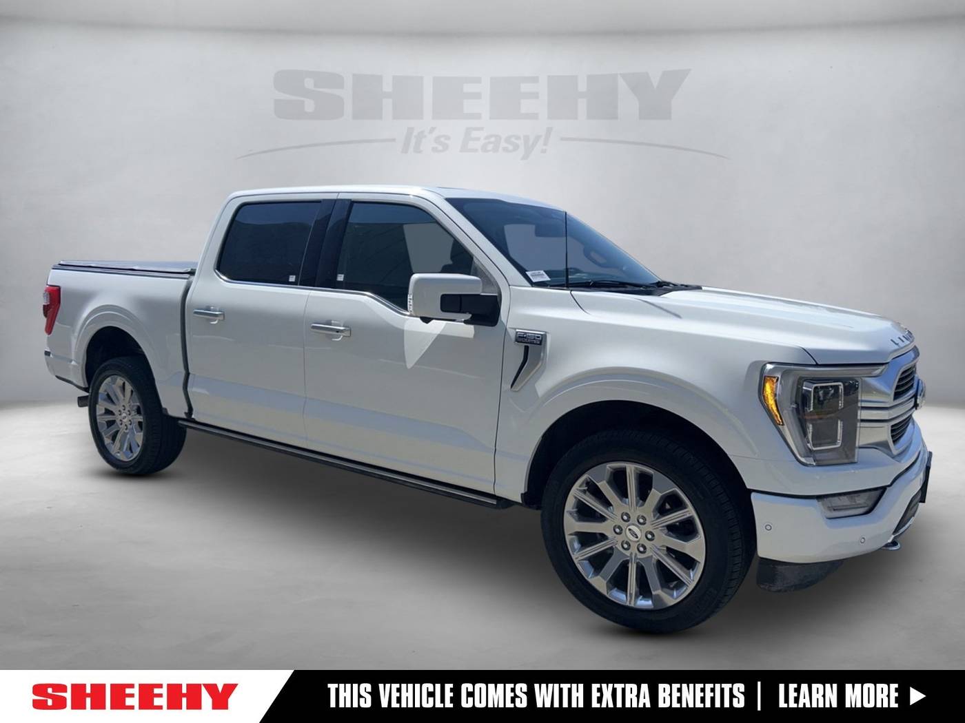 2022 Ford F-150 Limited — Pickup Truck — 32,327 mi — Ashland, VA