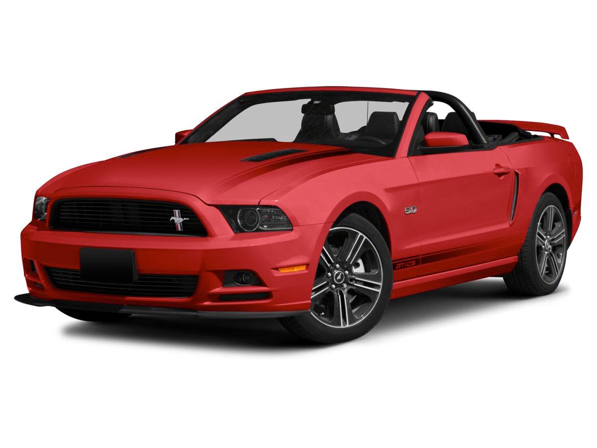 2014 Ford Mustang GT — Convertible — 45,588 mi — Ashland, VA