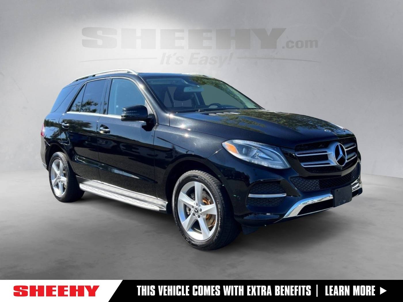 2017 Mercedes-Benz GLE GLE 350 — SUV — 122,791 mi — Ashland, VA