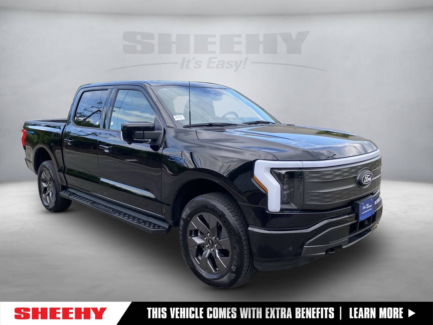 2024 Ford F-150 Lightning LARIAT — Pickup Truck — 33,393 mi — Ashland, VA