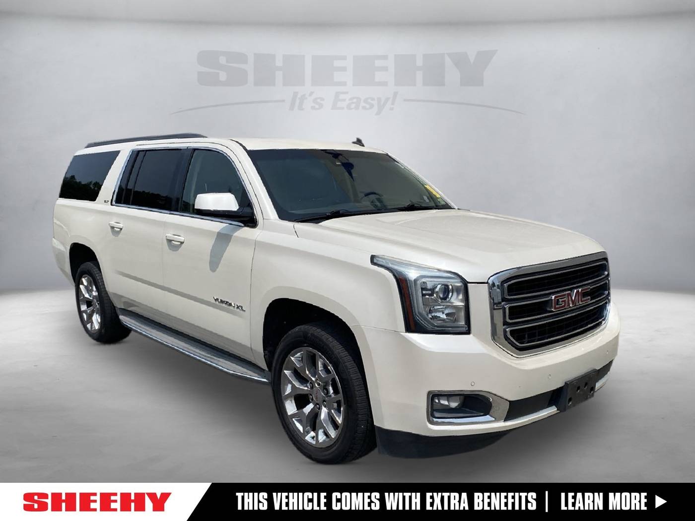 2015 GMC Yukon SLT — SUV — 176,071 mi — Ashland, VA