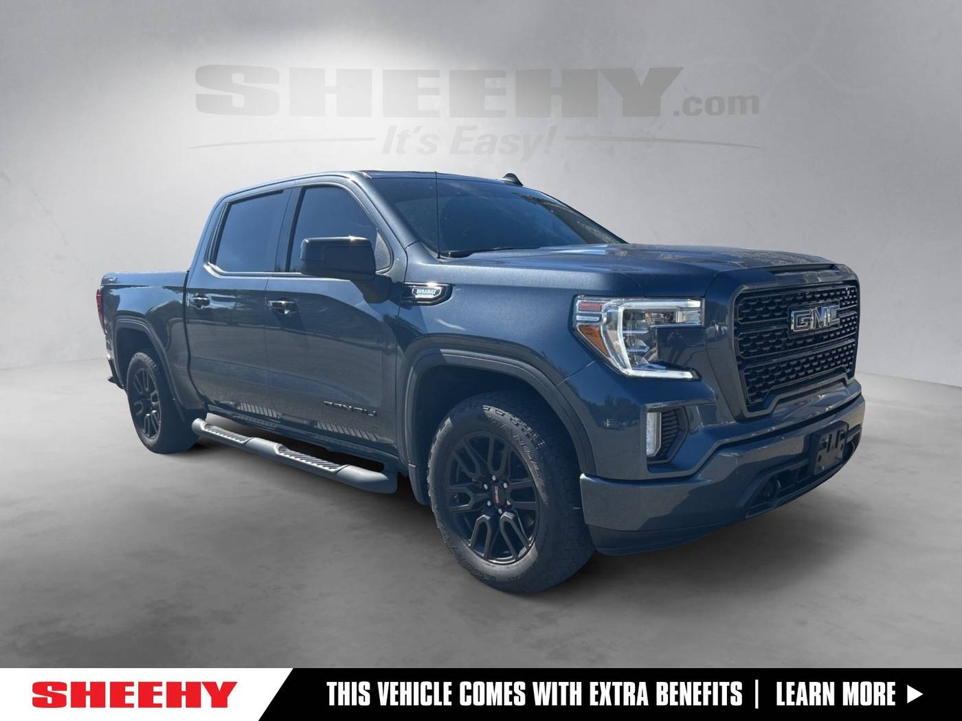 2021 GMC Sierra 1500 Elevation — Pickup Truck — 52,359 mi — Ashland, VA