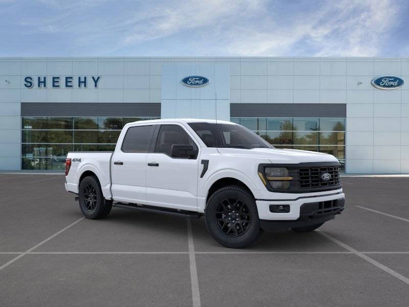 2024 Ford F-150 STX — Pickup Truck — 4,735 mi — Ashland, VA