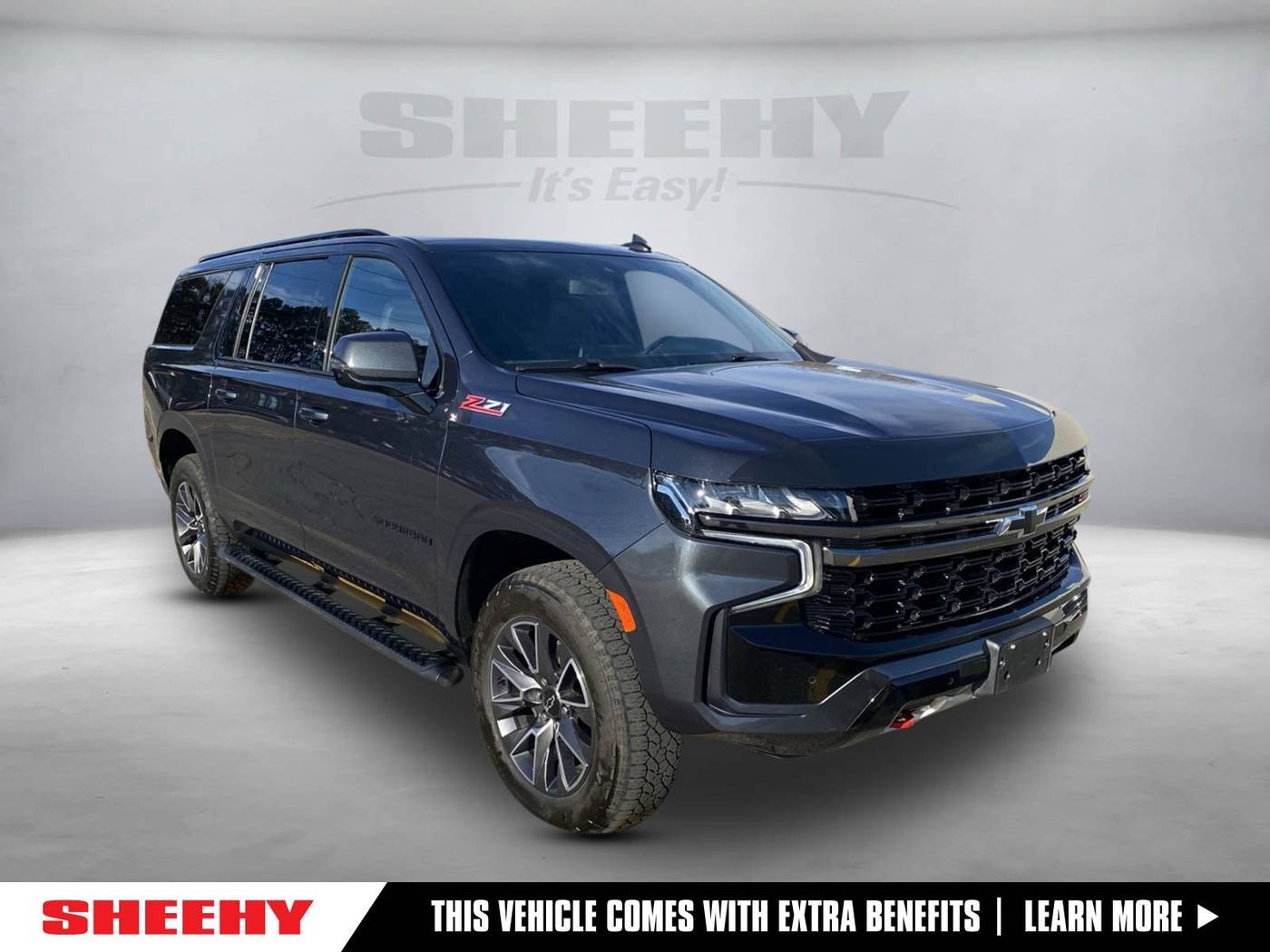 2022 Chevrolet Suburban Z71 — SUV — 83,361 mi — Ashland, VA