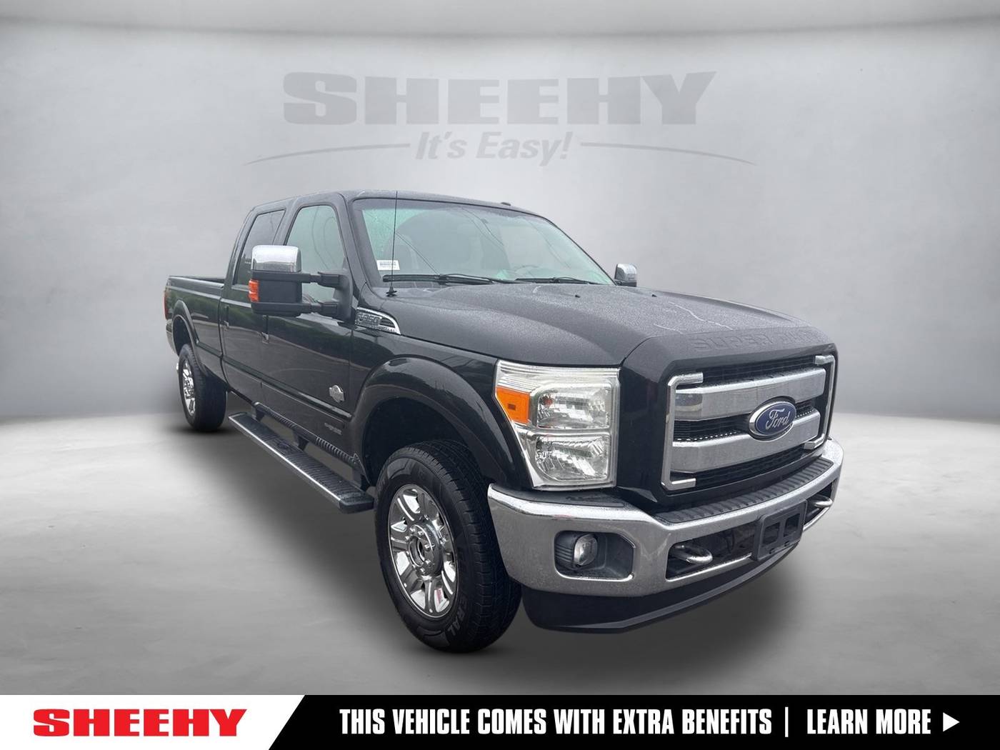 2016 Ford Super Duty F-350 King Ranch — Pickup Truck — 159,378 mi — Ashland, VA