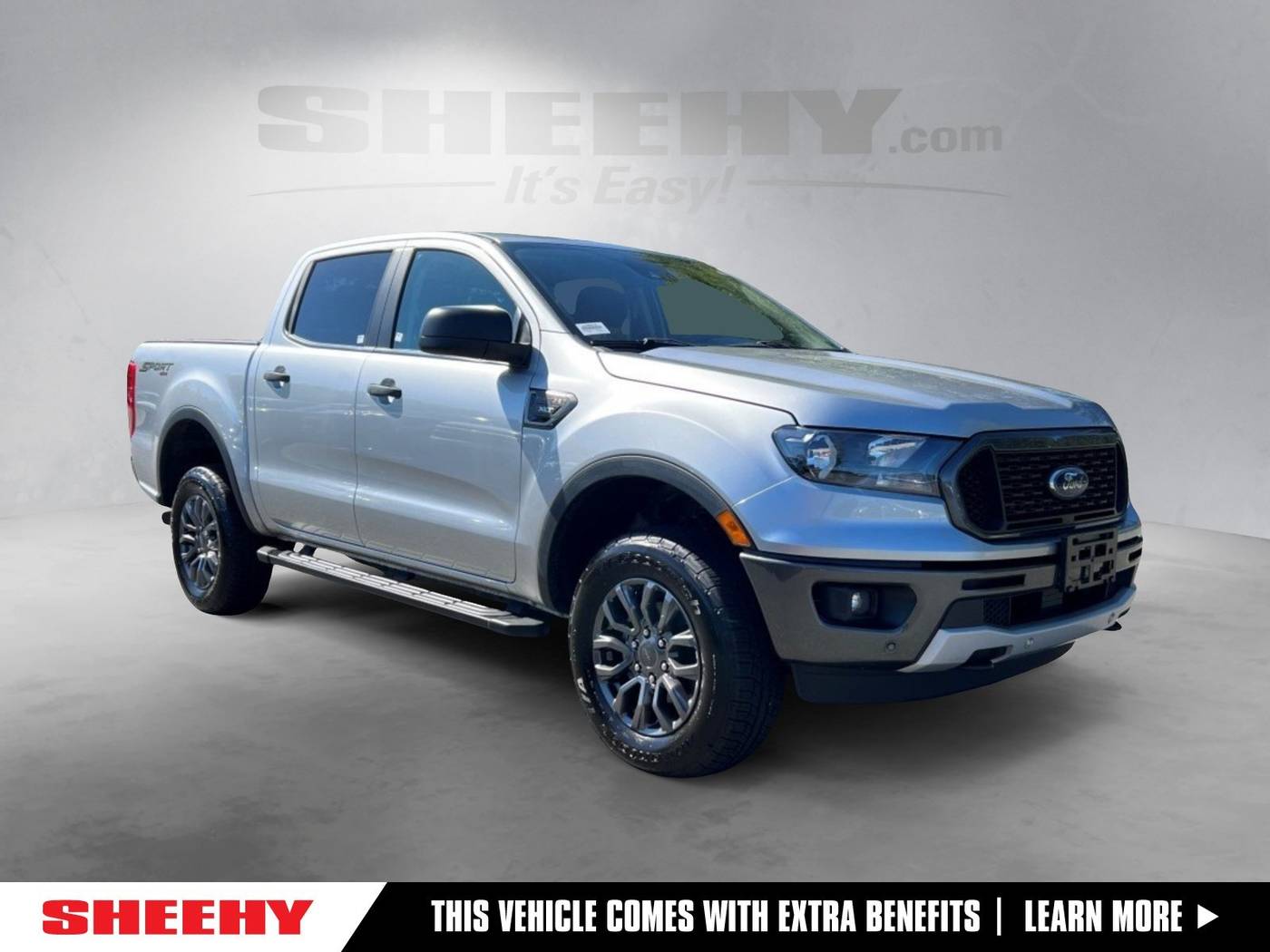 2022 Ford Ranger XLT — Pickup Truck — 88,996 mi — Ashland, VA