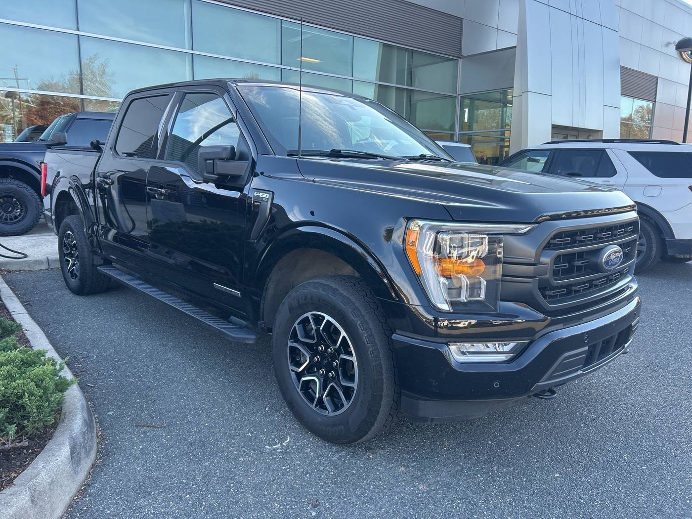 2023 Ford F-150 XLT — Pickup Truck — 40,921 mi — Ashland, VA