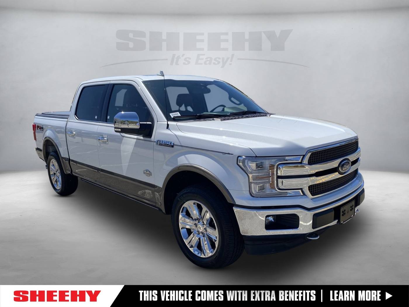 2020 Ford F-150 King Ranch — Pickup Truck — 47,607 mi — Ashland, VA