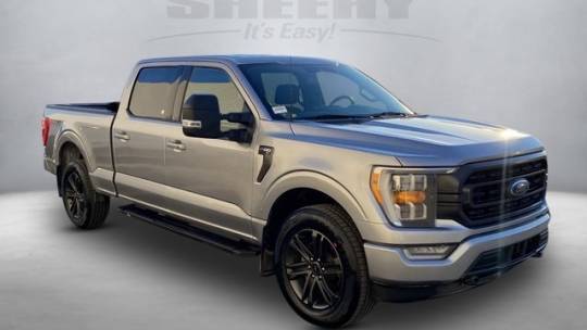 2021 Ford F-150 XLT — Pickup Truck — 56,668 mi — Ashland, VA
