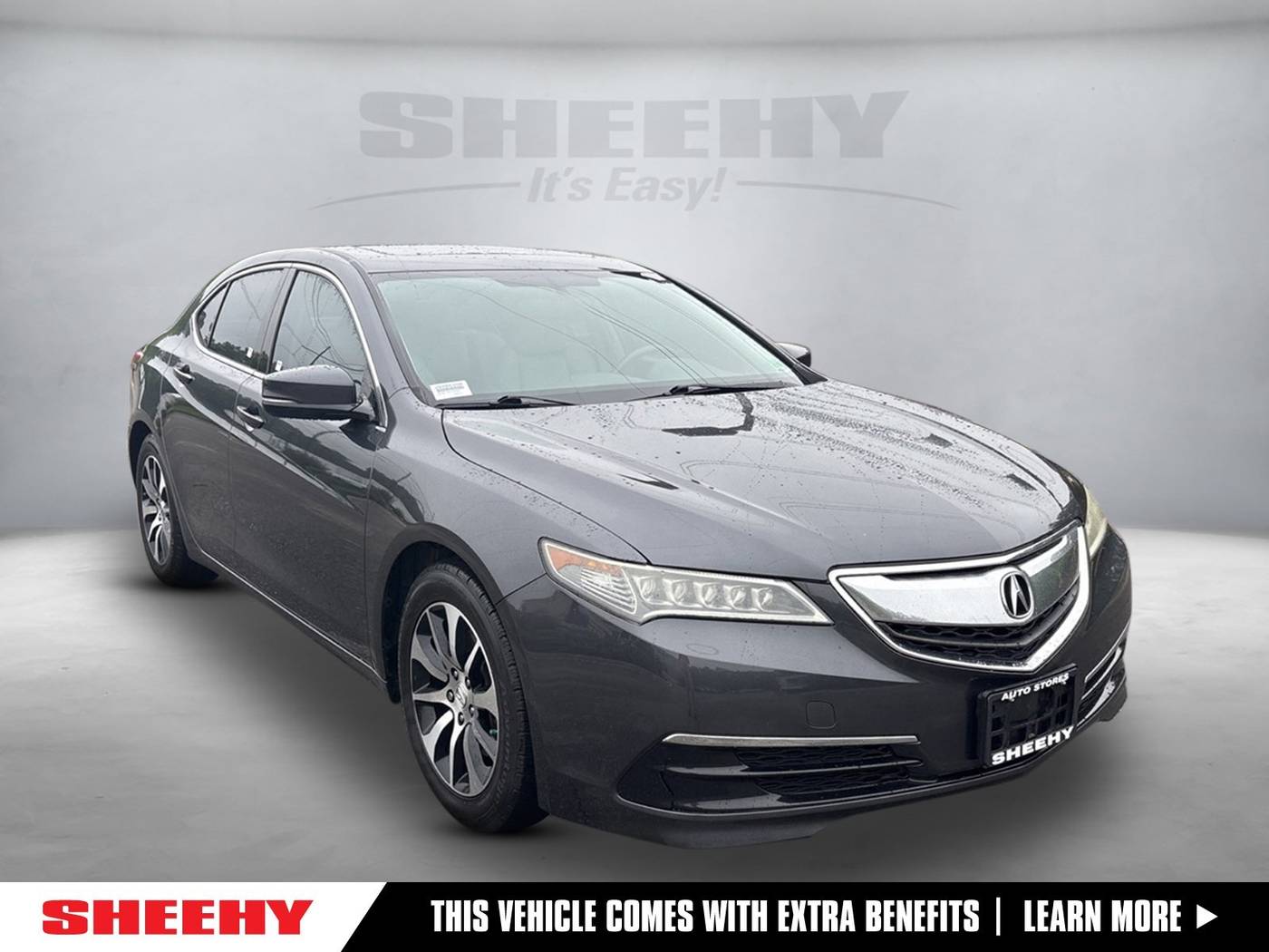 2016 Acura TLX Standard — Sedan — 93,010 mi — Ashland, VA