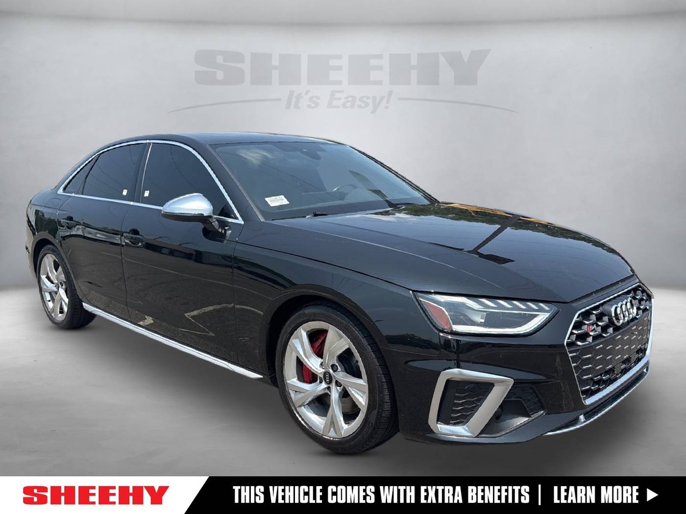 2022 Audi S4 Premium Plus — Sedan — 42,098 mi — Ashland, VA