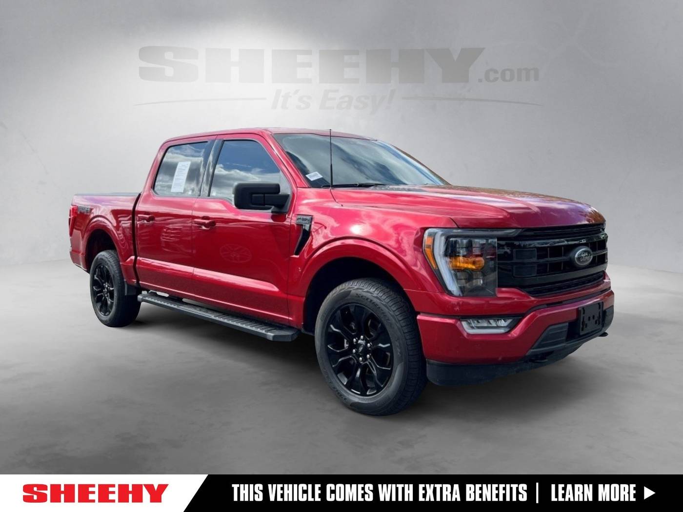 2022 Ford F-150 XLT — Pickup Truck — 15,935 mi — Ashland, VA