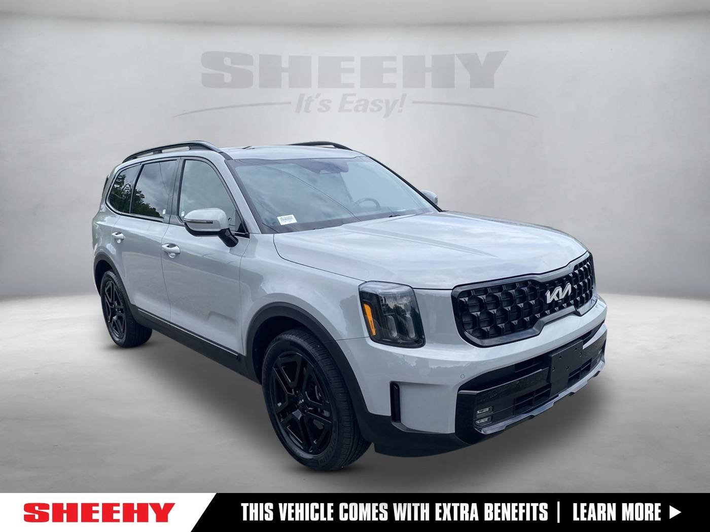 2024 Kia Telluride SX Prestige X-Line — SUV — 5,925 mi — Ashland, VA