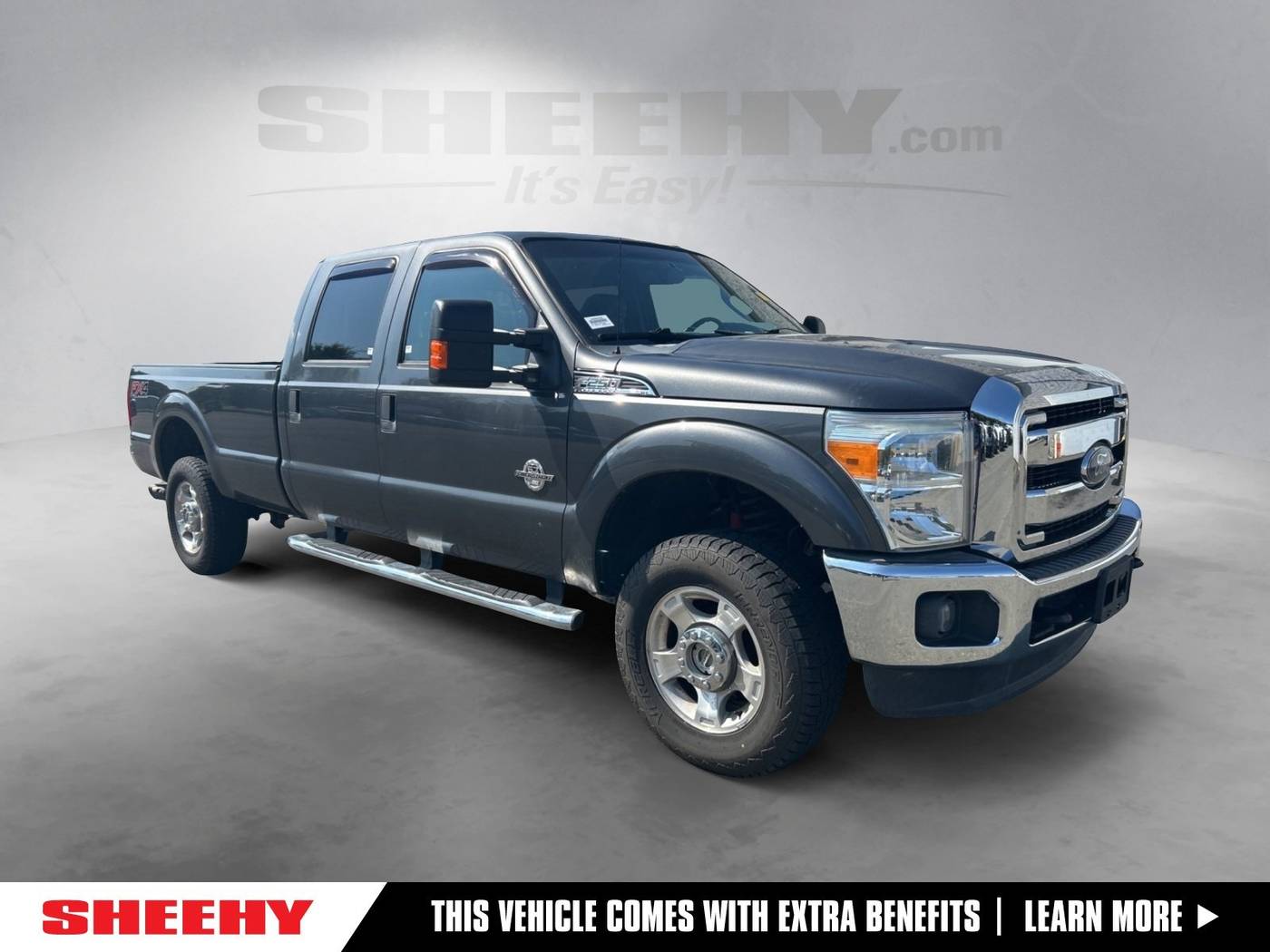 2016 Ford Super Duty F-250 XLT — Pickup Truck — 124,155 mi — Ashland, VA