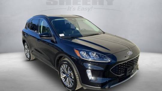 2022 Ford Escape Titanium — SUV — 38,927 mi — Ashland, VA