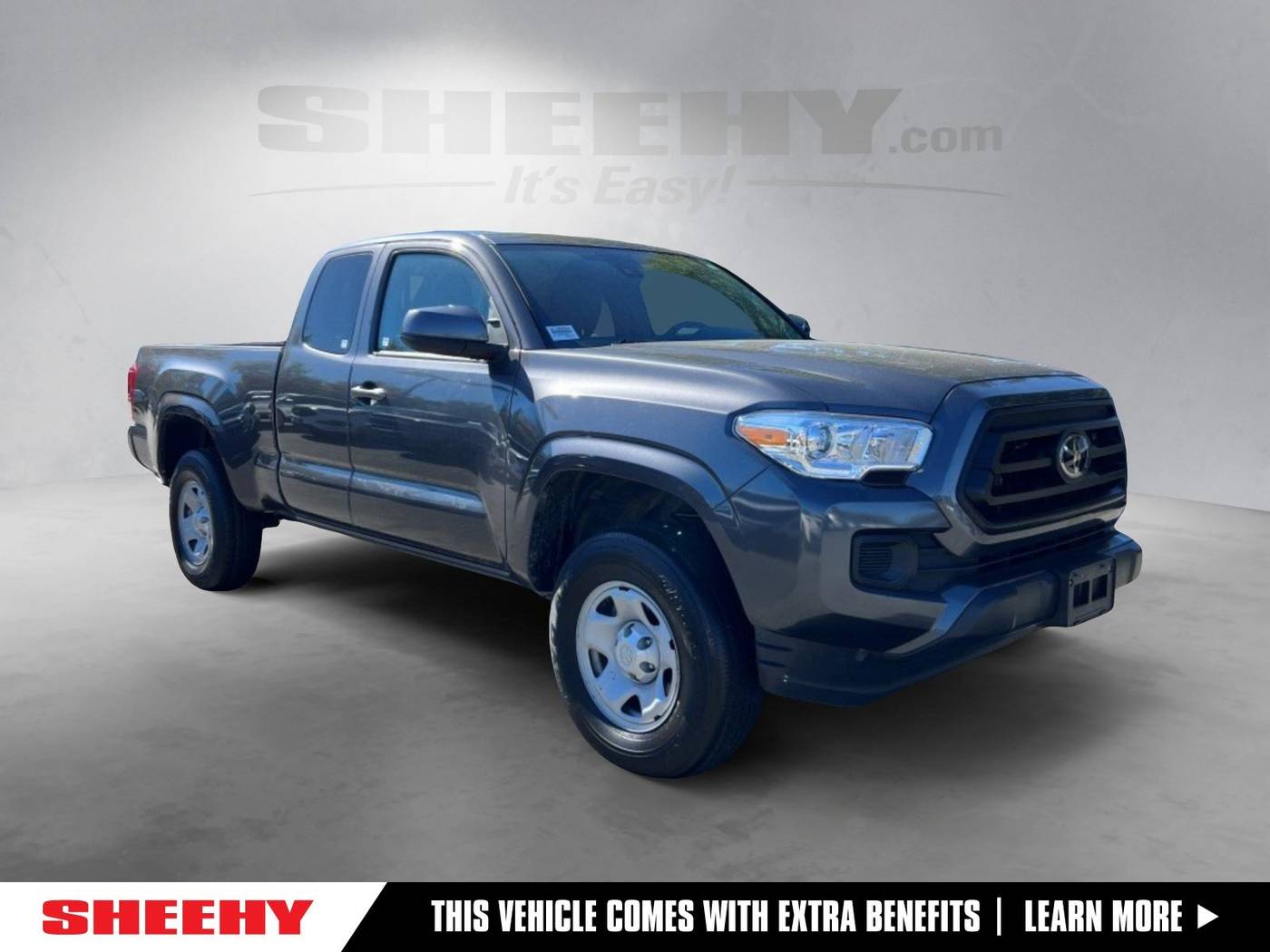 2023 Toyota Tacoma SR — Pickup Truck — 22,428 mi — Ashland, VA