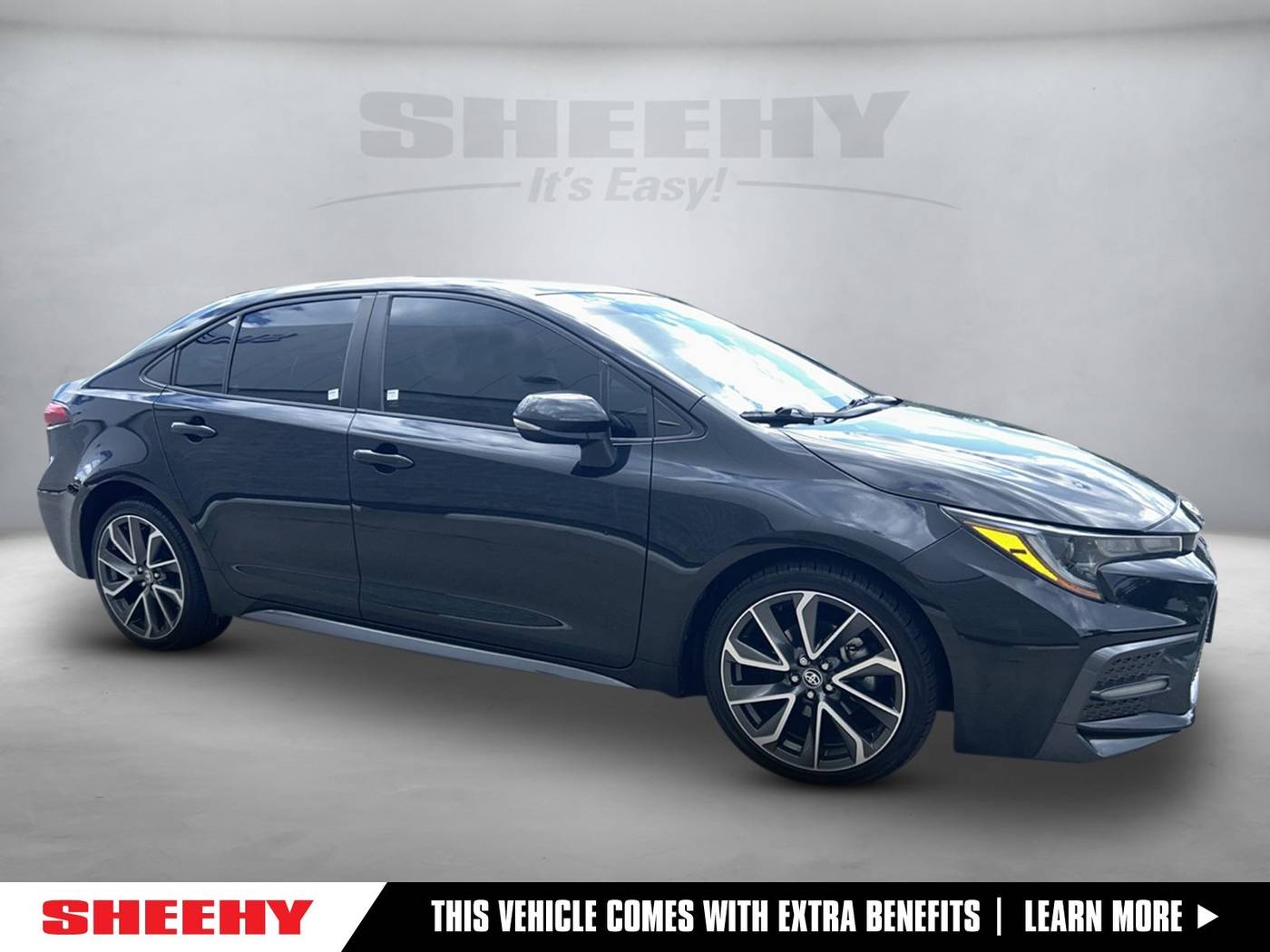 2020 Toyota Corolla XSE — Sedan — 30,565 mi — Ashland, VA
