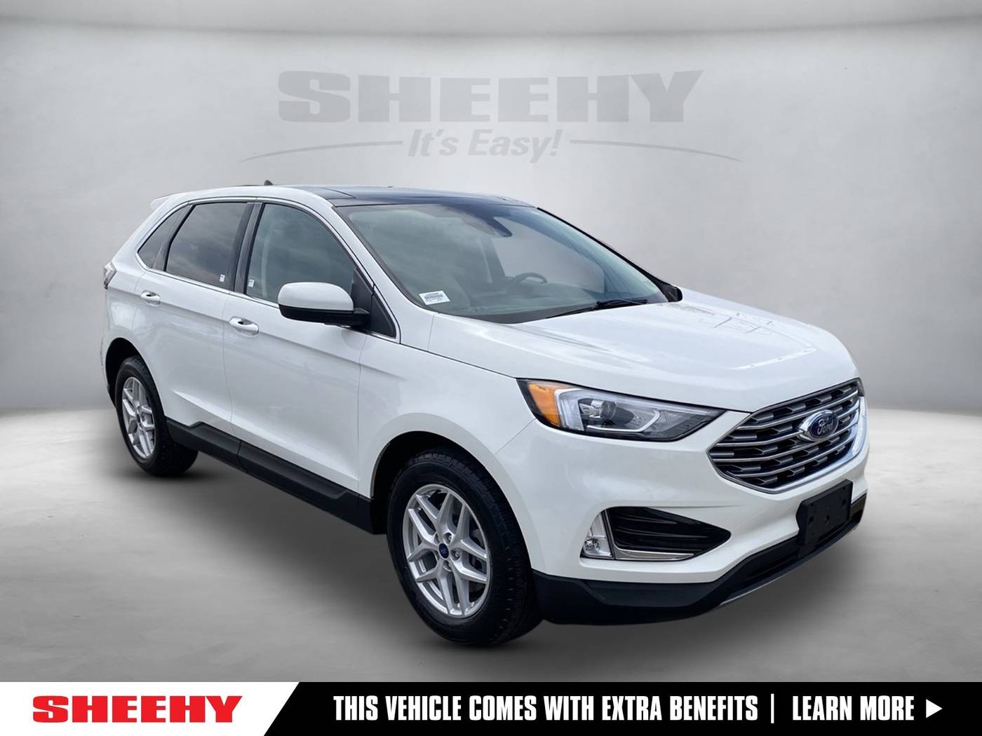 2022 Ford Edge SEL — SUV — 31,696 mi — Ashland, VA