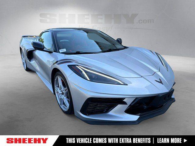 2020 Chevrolet Corvette Stingray