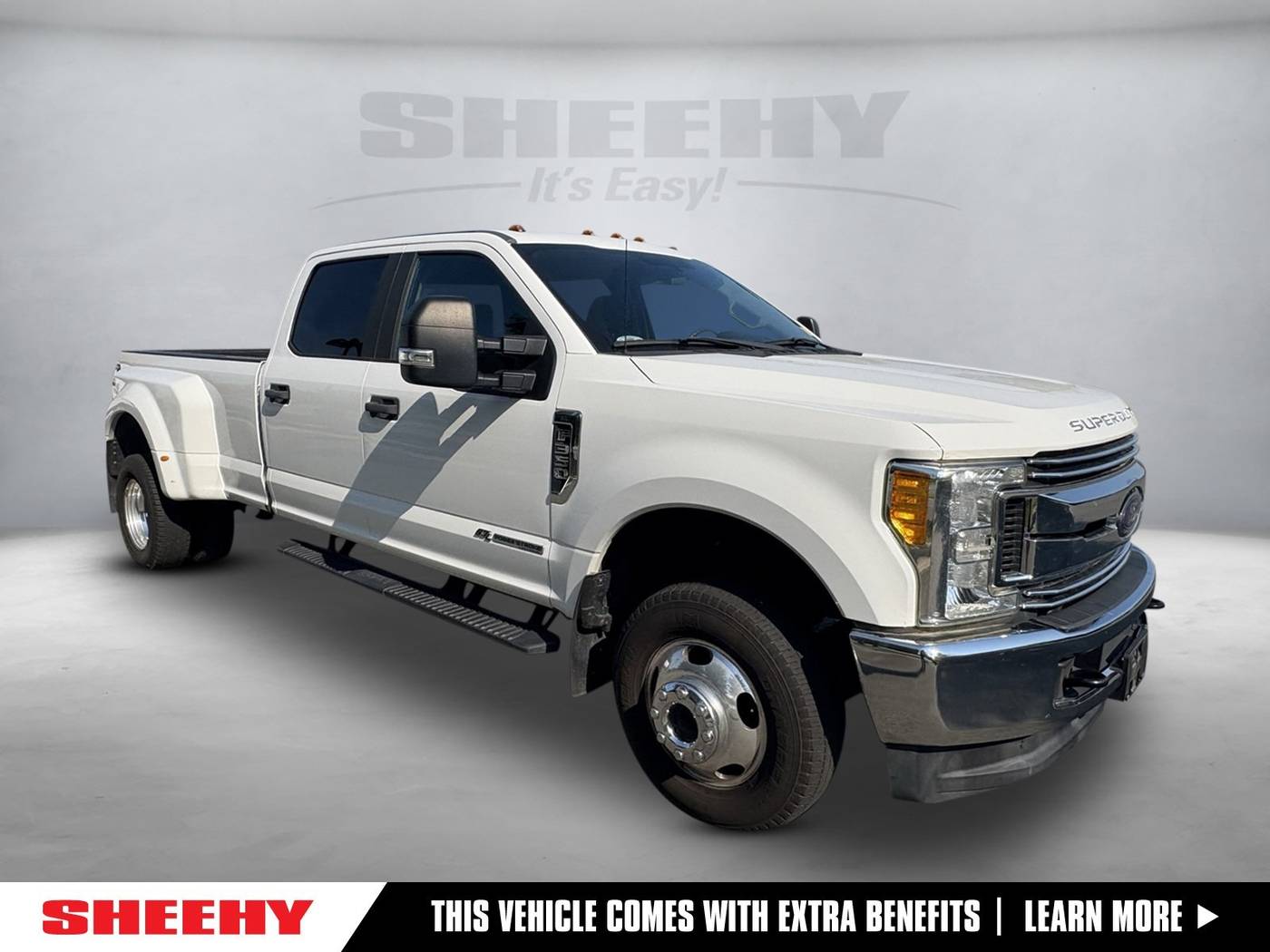 2017 Ford Super Duty F-350 XL — Pickup Truck — 70,890 mi — Ashland, VA