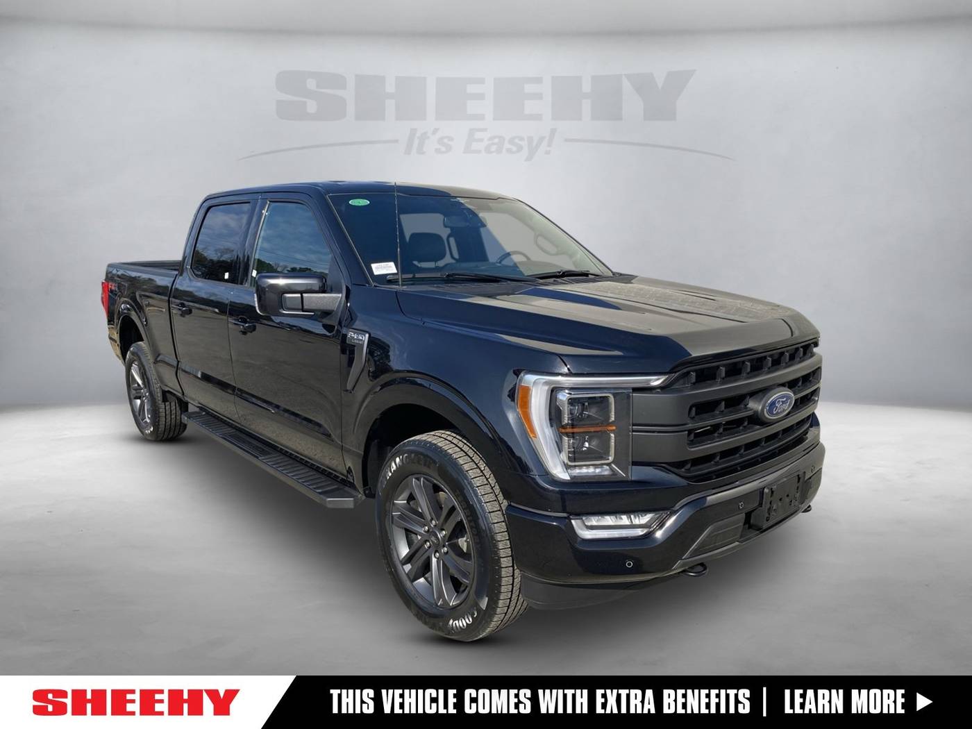2023 Ford F-150 Lariat — Pickup Truck — 45,042 mi — Ashland, VA