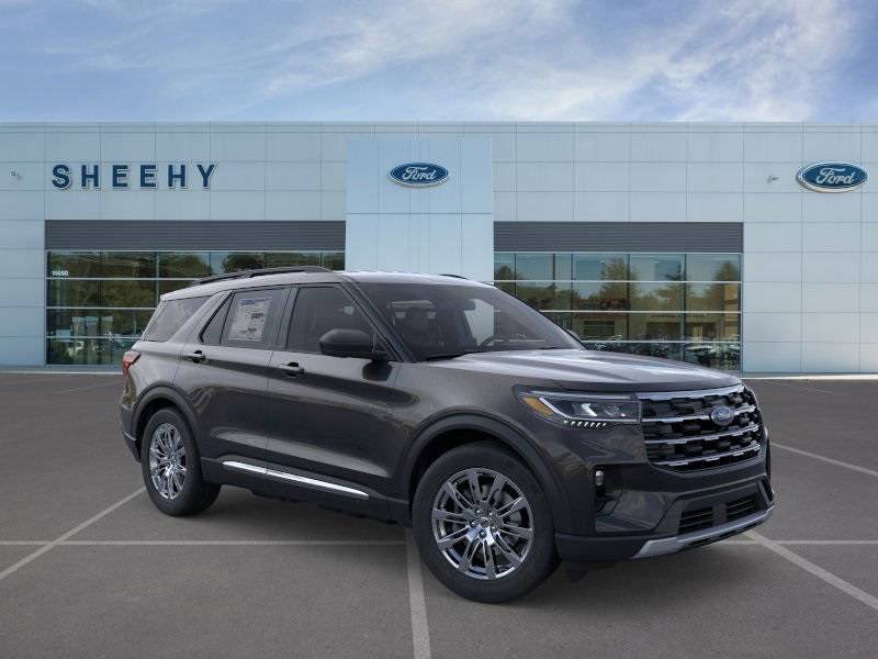 2025 Ford Explorer Active — SUV — 5,739 mi — Ashland, VA