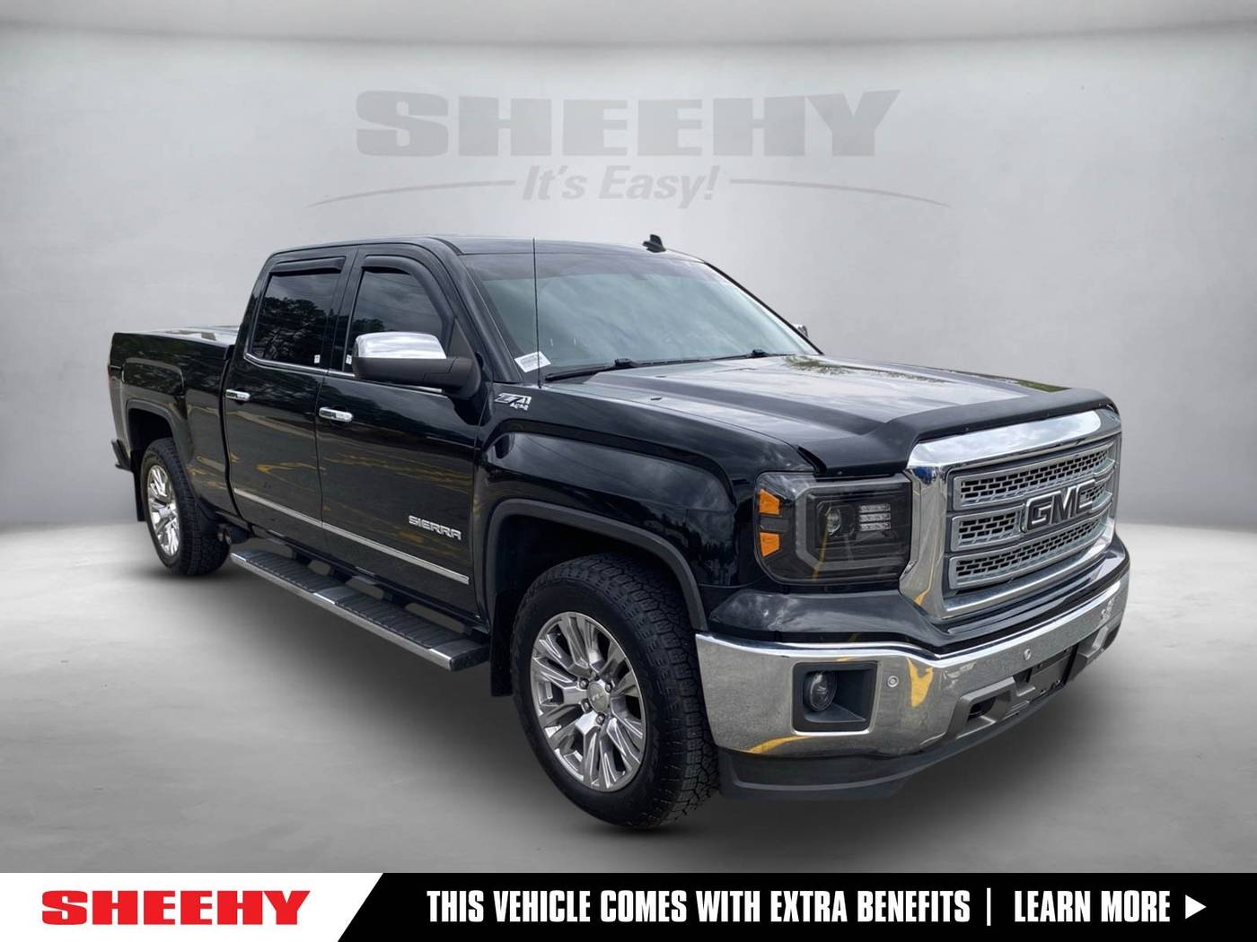 2014 GMC Sierra 1500 SLT — Pickup Truck — 105,719 mi — Ashland, VA