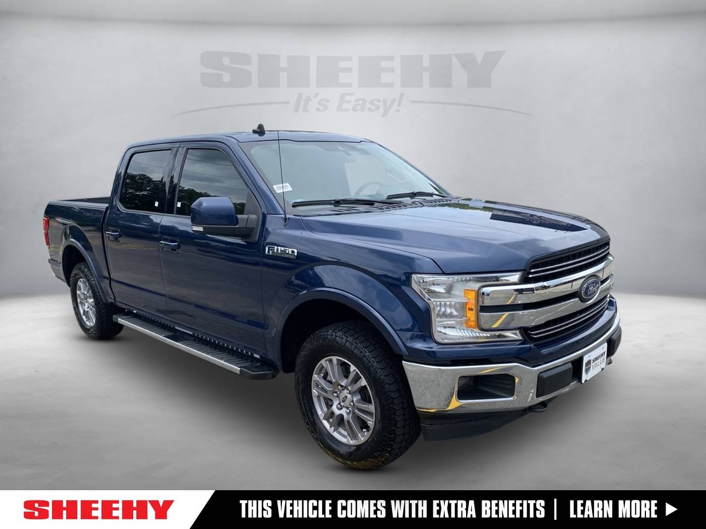 2019 Ford F-150 Lariat — Pickup Truck — 148,882 mi — Ashland, VA