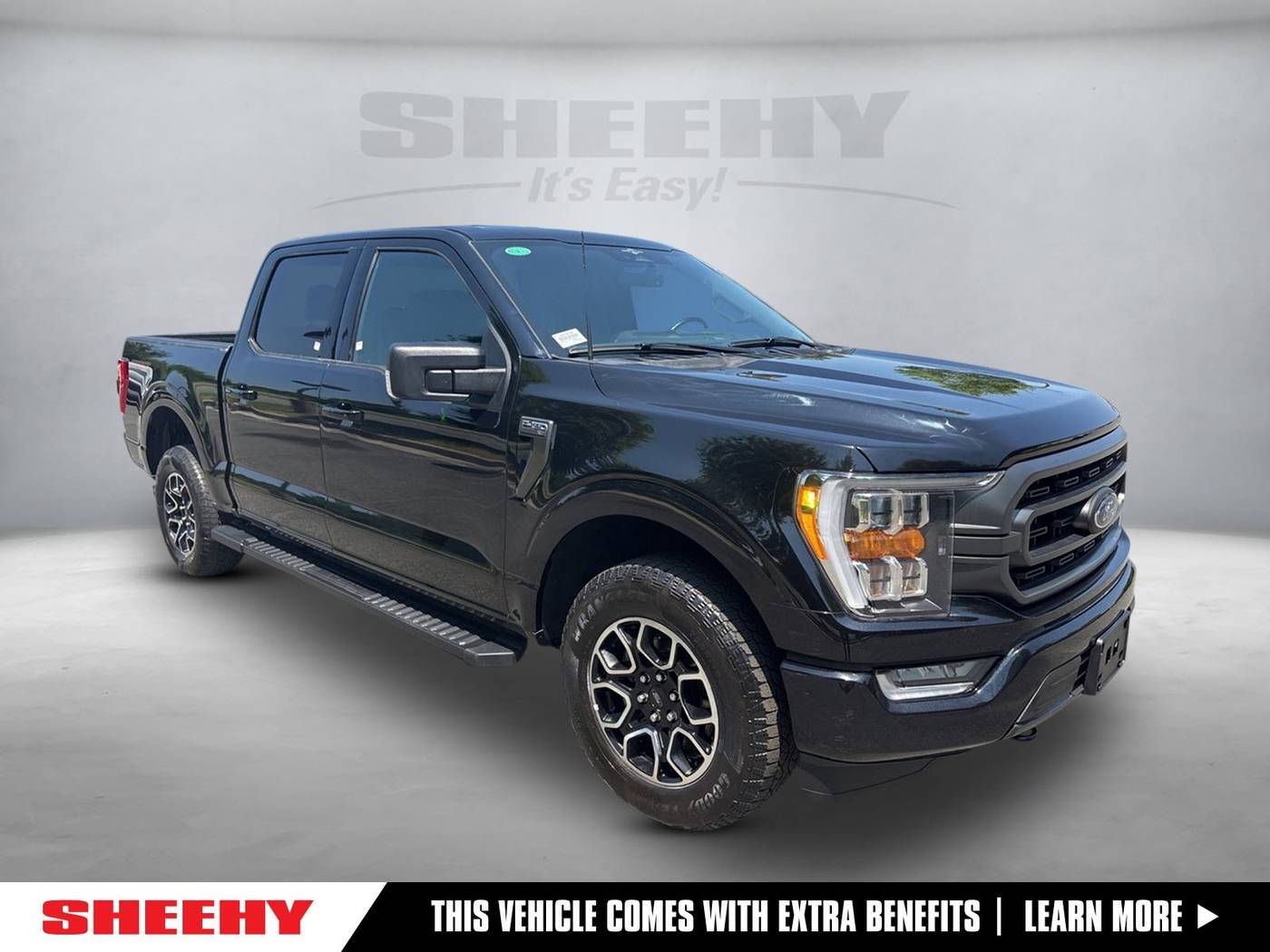 2023 Ford F-150 XLT — Pickup Truck — 46,368 mi — Ashland, VA