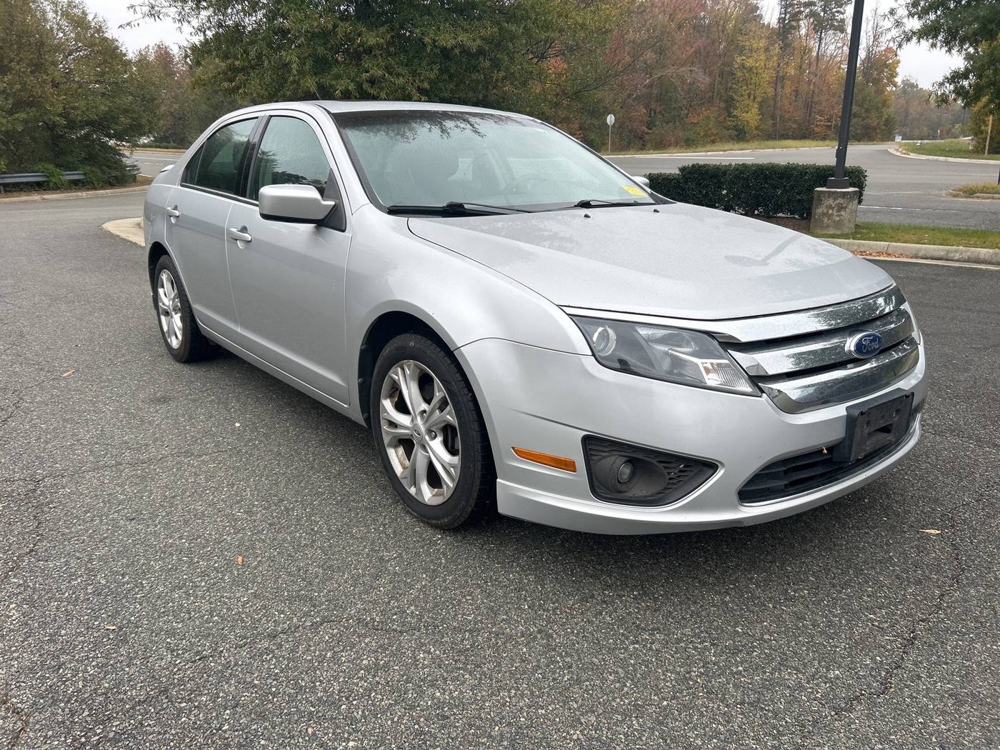 2012 Ford Fusion SE — Sedan — 159,769 mi — Ashland, VA