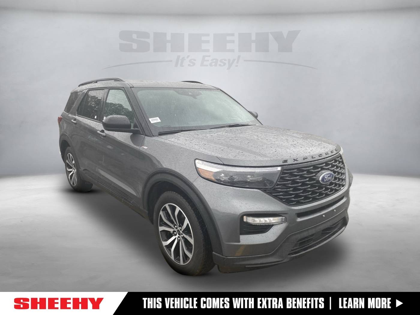 2023 Ford Explorer ST-Line — SUV — 37,748 mi — Ashland, VA