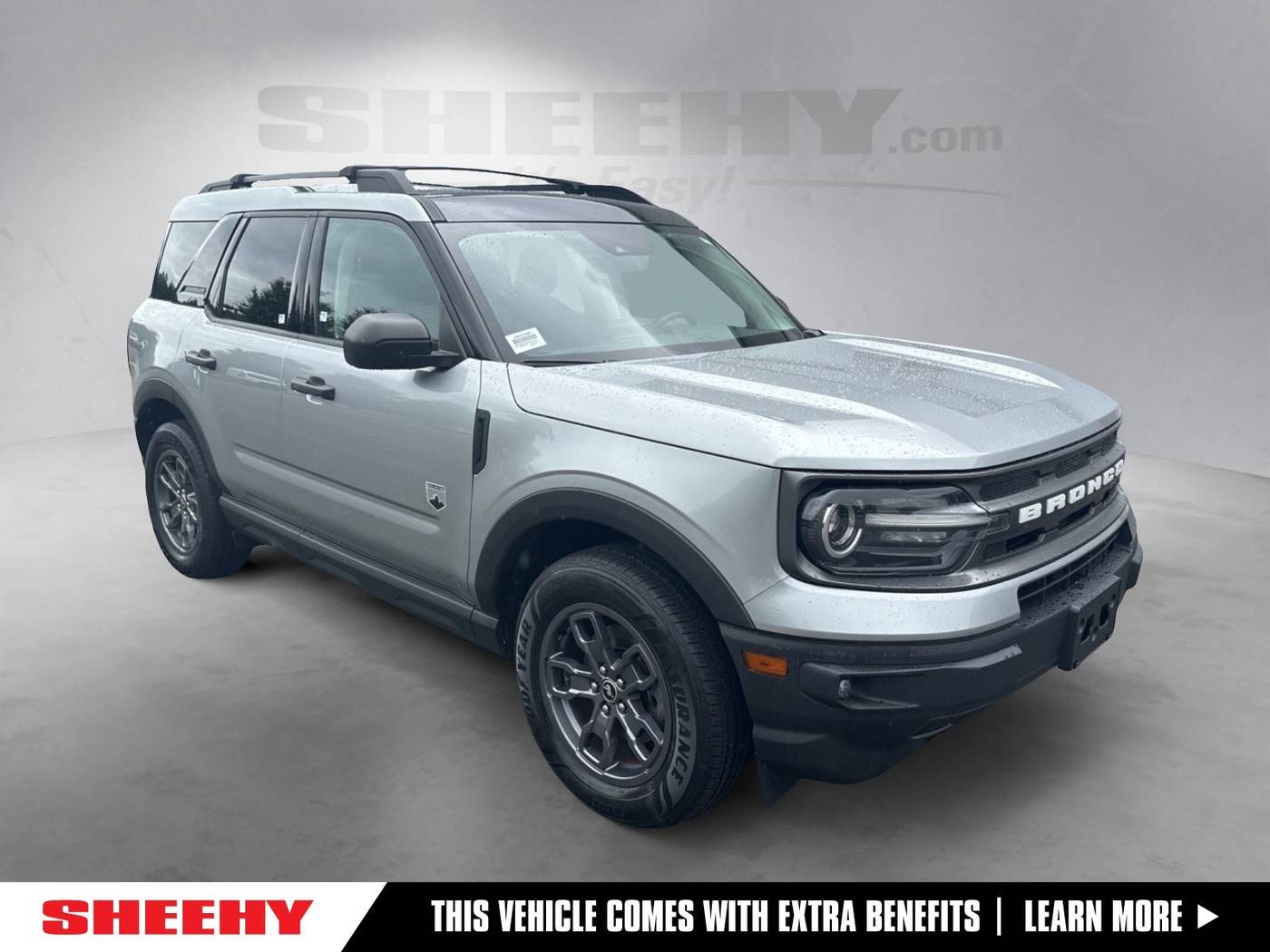2021 Ford Bronco Sport Big Bend — SUV — 71,258 mi — Ashland, VA