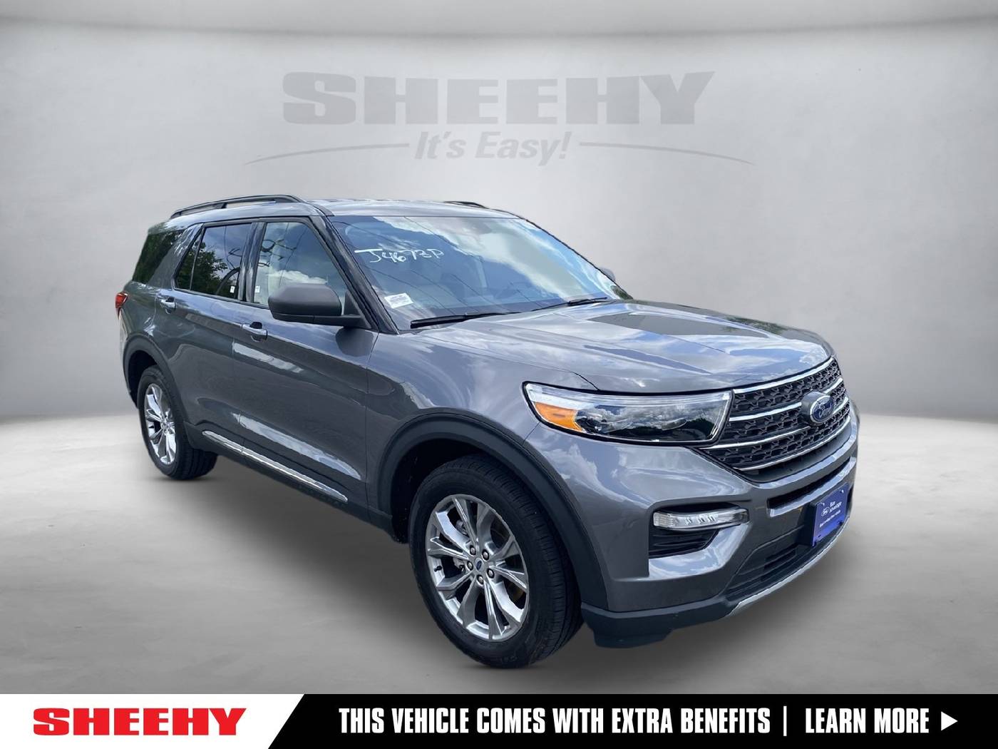 2022 Ford Explorer XLT — SUV — 35,715 mi — Ashland, VA