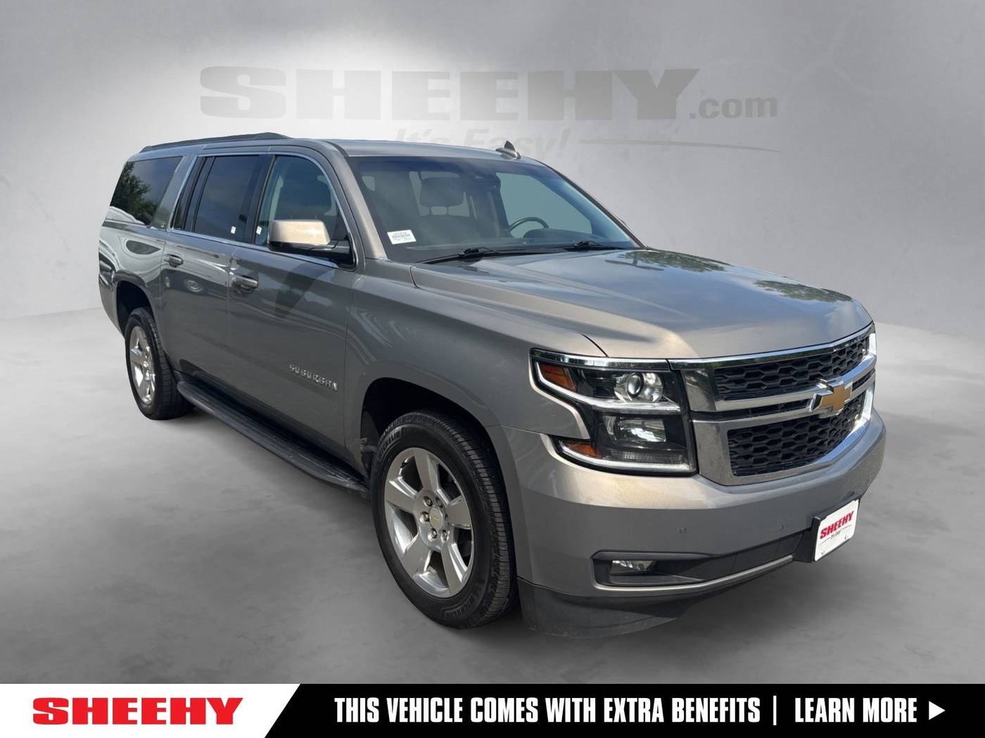 2017 Chevrolet Suburban LT — SUV — 158,477 mi — Ashland, VA