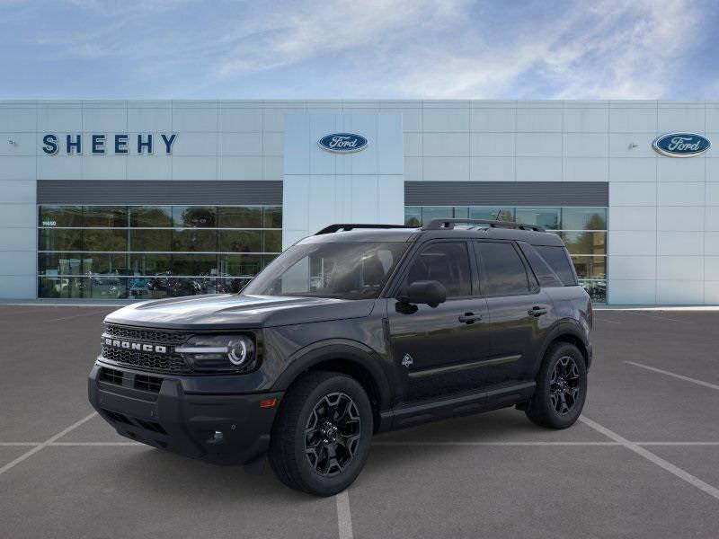 2025 Ford Bronco Sport Outer Banks — SUV — 4,258 mi — Ashland, VA