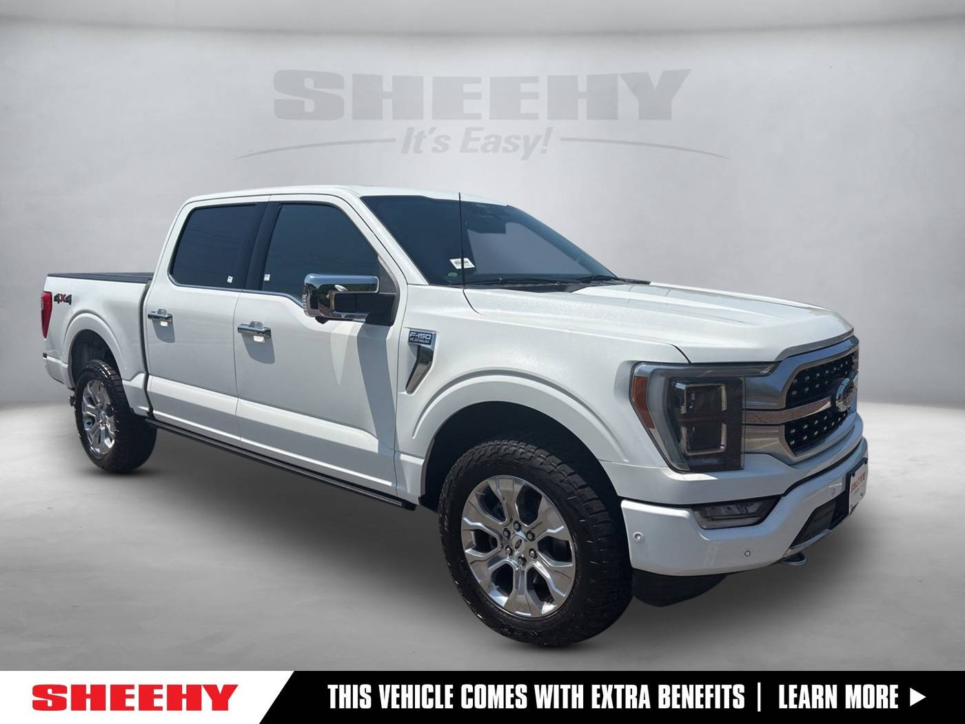 2022 Ford F-150 Platinum — Pickup Truck — 38,304 mi — Ashland, VA